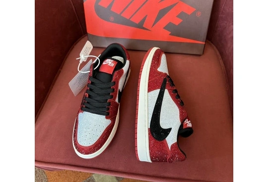 Diamond Shoes AJ-1112 Jordan Designed 0211